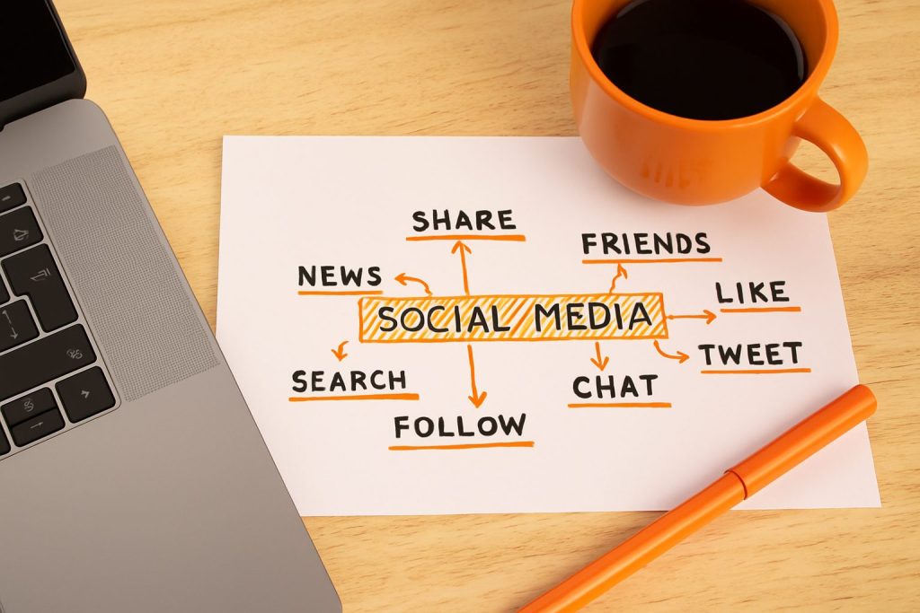 Social Media Marketing Strategy in South Africa